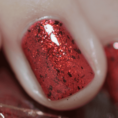 *PRE-ORDER* Cuticula Nail Lacquer - Rust Be Time For Tea