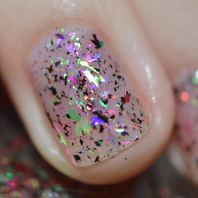 *PRE-ORDER* Cuticula Nail Lacquer - Blends with Benefits