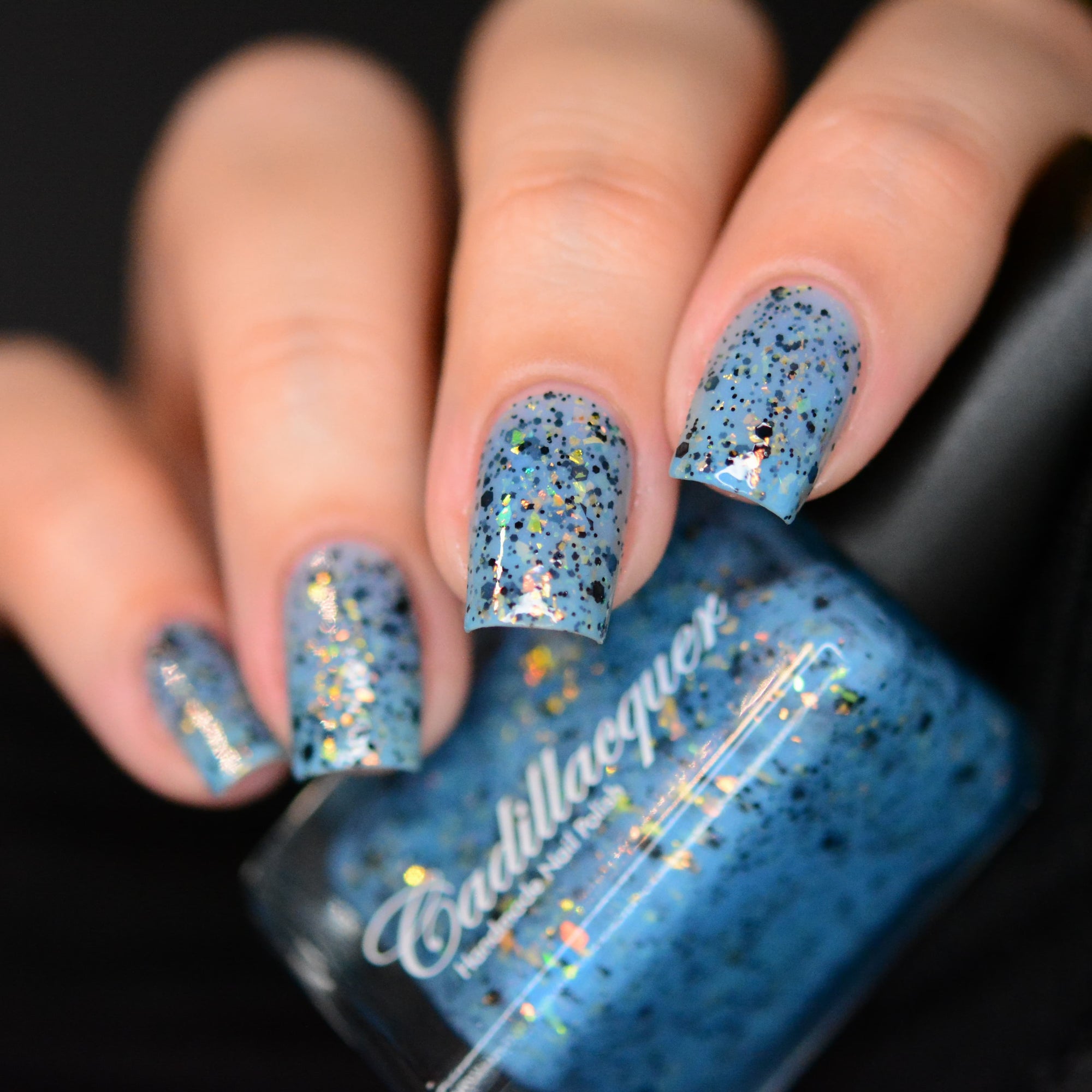 Cadillacquer - Winter 2022 - Calm Before The Storm