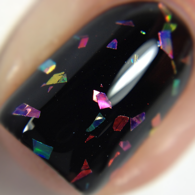 *PRE-ORDER* Cuticula Nail Lacquer - Candy Crush