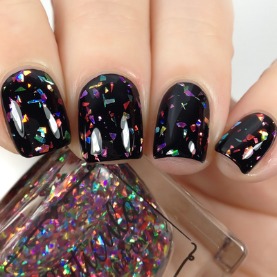 *PRE-ORDER* Cuticula Nail Lacquer - Candy Crush
