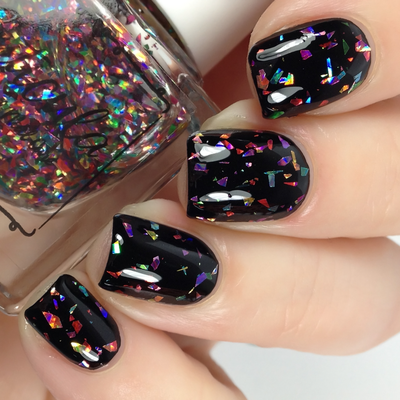 *PRE-ORDER* Cuticula Nail Lacquer - Candy Crush