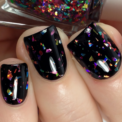 *PRE-ORDER* Cuticula Nail Lacquer - Candy Crush