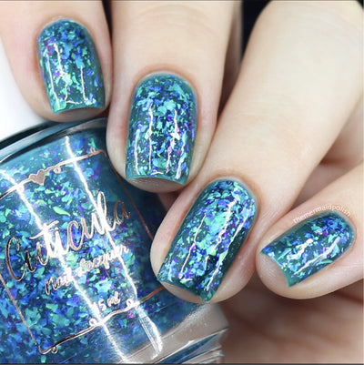 *PRE-ORDER* Cuticula Nail Lacquer - Cursed Forest