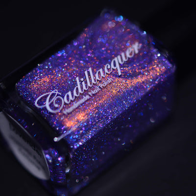 *PRE-ORDER* Cadillacquer - Store Exclusive - Lavender (Reflective)