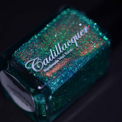 Cadillacquer - Store Exclusive - Basil (Reflective)