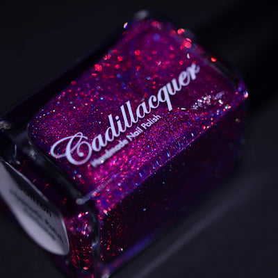 *PRE-SALE* Cadillacquer - Store Exclusive - Saffron (Reflective)
