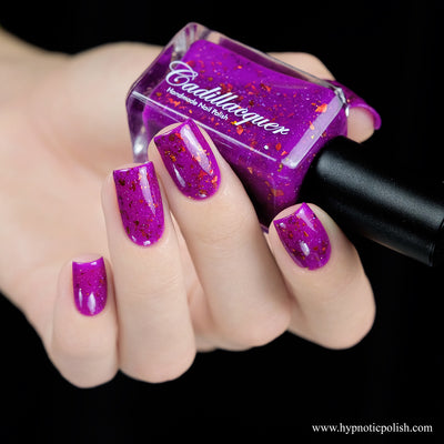 *PRE-SALE* Cadillacquer - Dancing Fuchsia - Store Exclusive