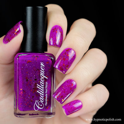 *PRE-SALE* Cadillacquer - Dancing Fuchsia - Store Exclusive