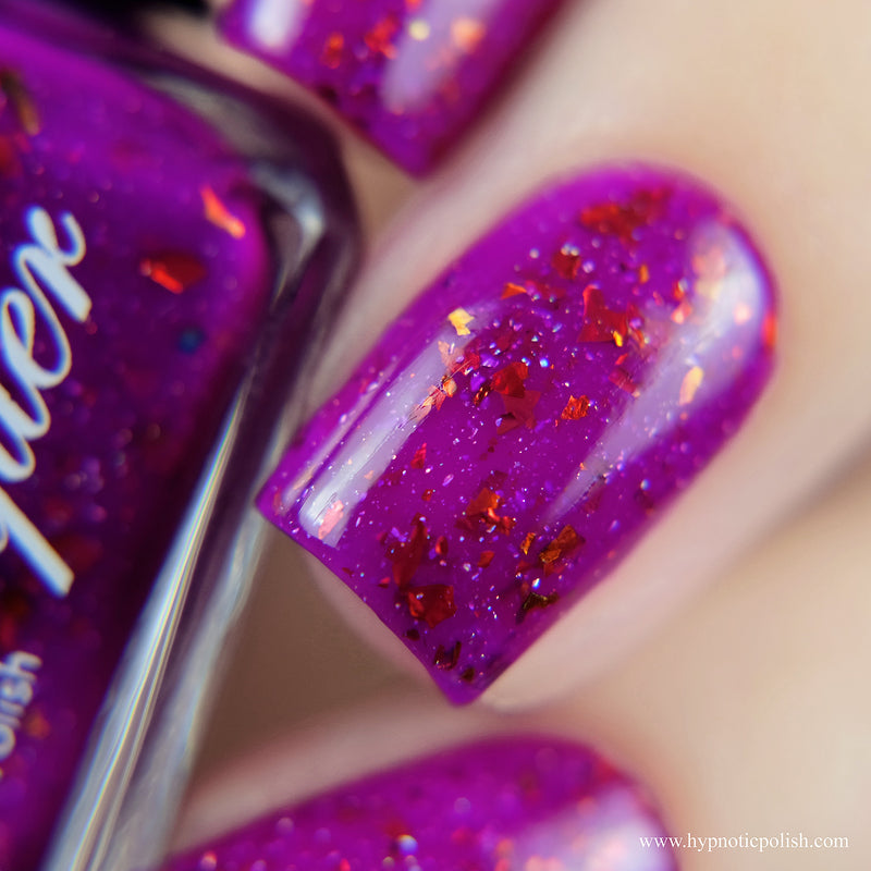 *PRE-SALE* Cadillacquer - Dancing Fuchsia - Store Exclusive