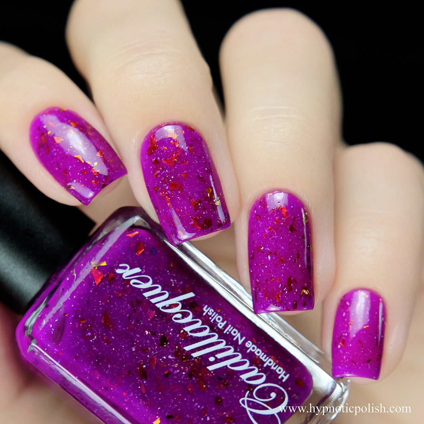 *PRE-SALE* Cadillacquer - Dancing Fuchsia - Store Exclusive