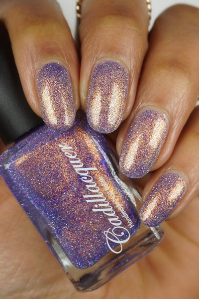 Cadillacquer - Store Exclusive - Lavender (Reflective)