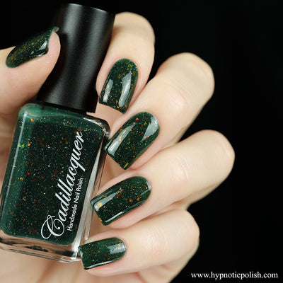 Cadillacquer - Fall Of Change - Store Exclusive