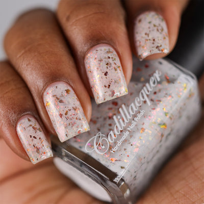 Cadillacquer - Spring 2022 - Wait For Me