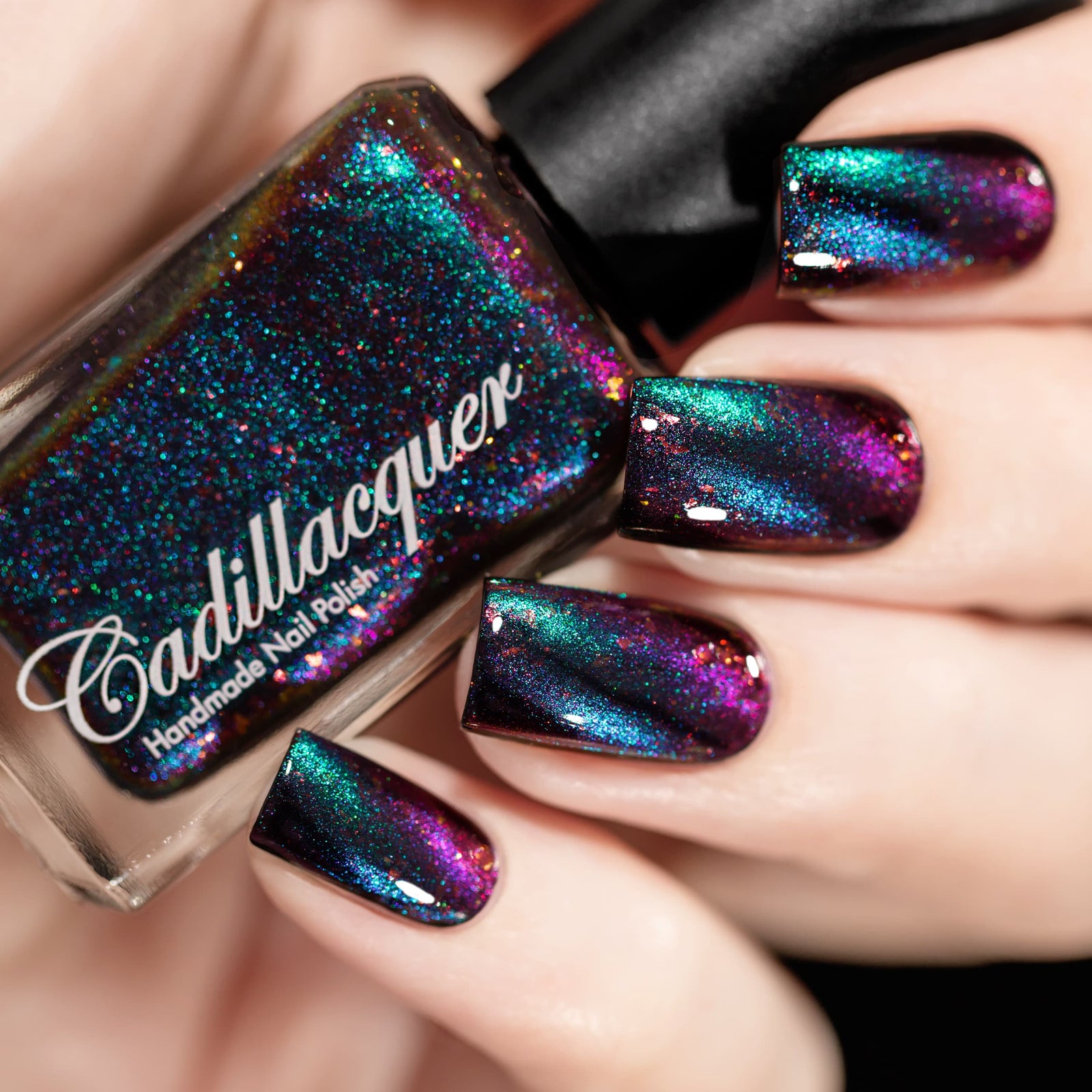 Buy Midnight Craving 18 Nail Paint Online | Jaquline USA - JaqulineUSA