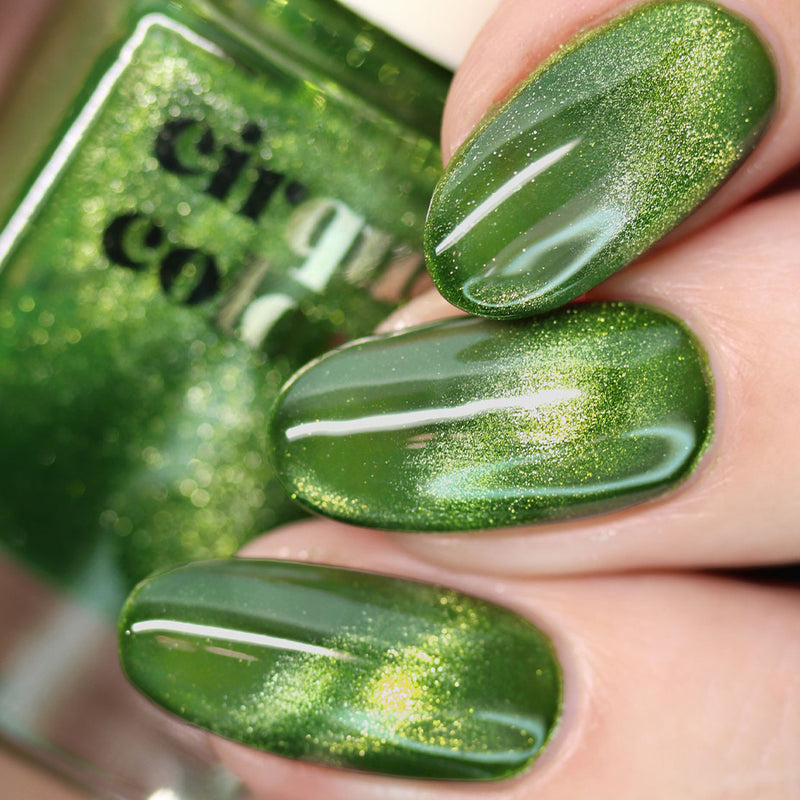 Cirque Colors - Cannabliss (Magnetic)