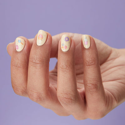 Cirque Colors - Vanilla Bean