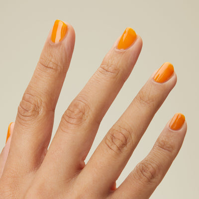 Cirque Colors - Saffron Jelly