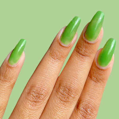 Cirque Colors - Lime Jelly