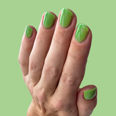 Cirque Colors - Lime Jelly
