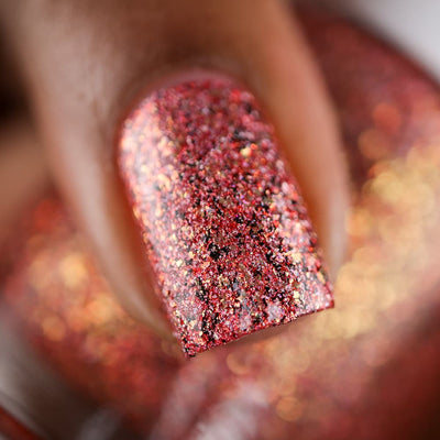 *PRE-ORDER* Cuticula Nail Lacquer - Heart Container