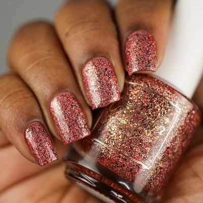 *PRE-ORDER* Cuticula Nail Lacquer - Heart Container