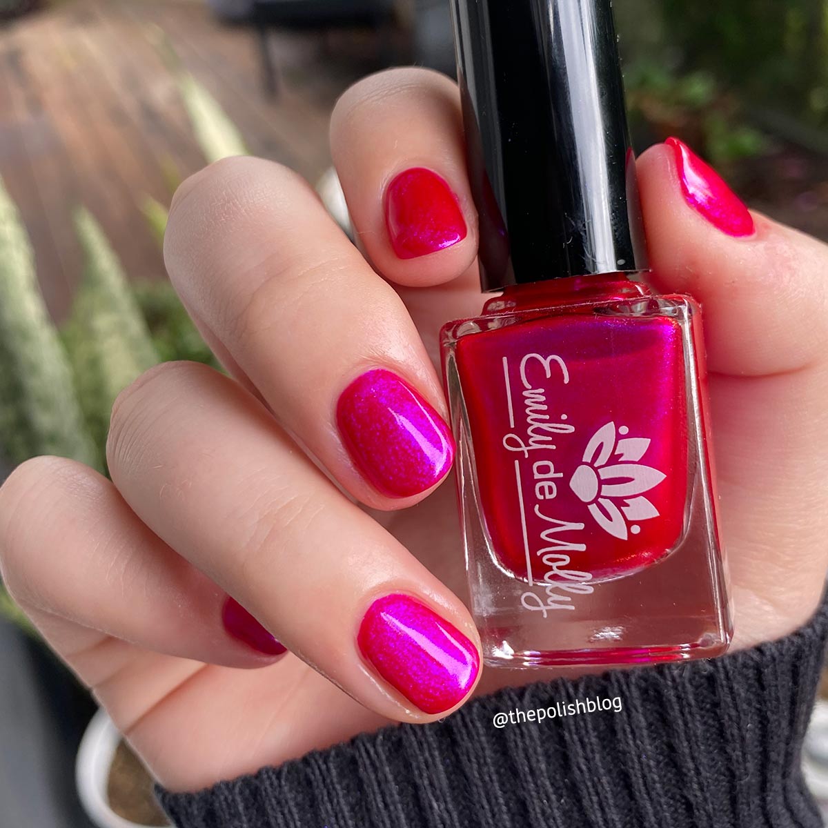 *PRE-ORDER* Emily de Molly - Volume Up