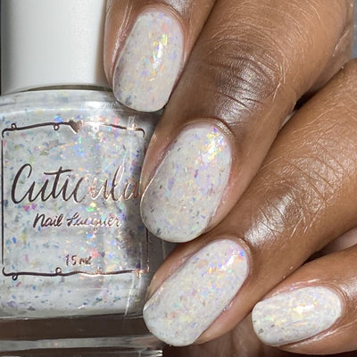 *PRE-ORDER* Cuticula Nail Lacquer - Pegasus Wings