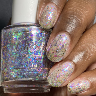 *PRE-ORDER* Cuticula Nail Lacquer - Broken Fairytales