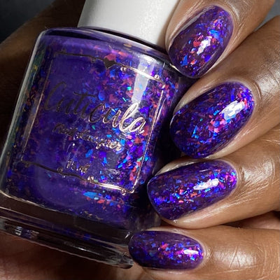 *PRE-ORDER* Cuticula Nail Lacquer - Mermaid Mirage