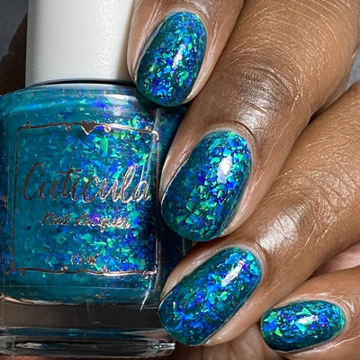 *PRE-ORDER* Cuticula Nail Lacquer - Cursed Forest