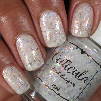 *PRE-ORDER* Cuticula Nail Lacquer - Pegasus Wings