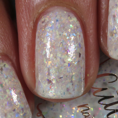 *PRE-ORDER* Cuticula Nail Lacquer - Pegasus Wings