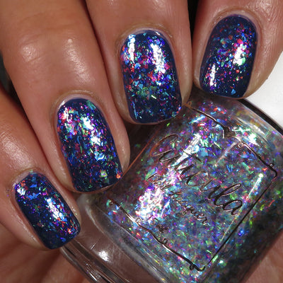 *PRE-ORDER* Cuticula Nail Lacquer - Broken Fairytales