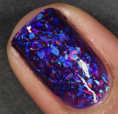 *PRE-ORDER* Cuticula Nail Lacquer - Mermaid Mirage