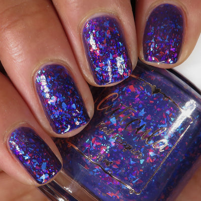 *PRE-ORDER* Cuticula Nail Lacquer - Mermaid Mirage