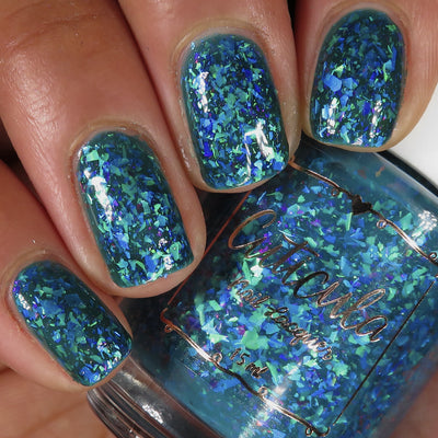 *PRE-ORDER* Cuticula Nail Lacquer - Cursed Forest