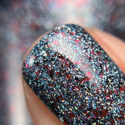*PRE-ORDER* Cuticula Nail Lacquer - By Its Glow