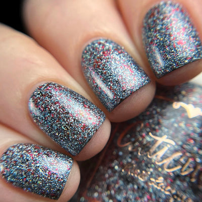 *PRE-ORDER* Cuticula Nail Lacquer - By Its Glow