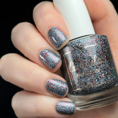 *PRE-ORDER* Cuticula Nail Lacquer - By Its Glow
