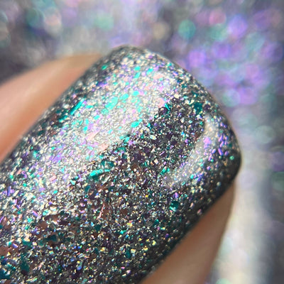 *PRE-ORDER* Cuticula Nail Lacquer - Bottled Fairies