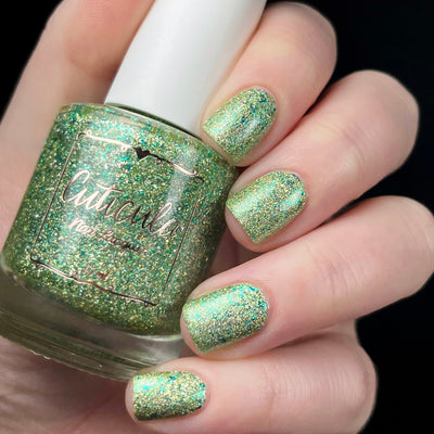 *PRE-ORDER* Cuticula Nail Lacquer - 100 Years
