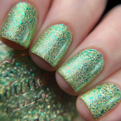*PRE-ORDER* Cuticula Nail Lacquer - 100 Years