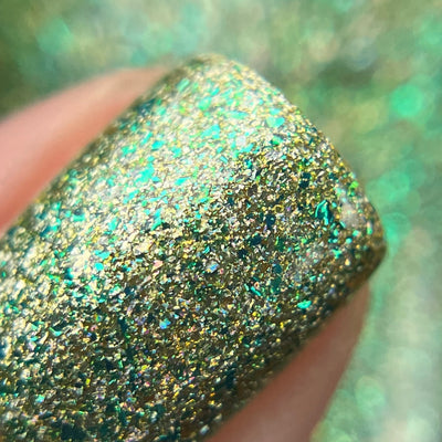 *PRE-ORDER* Cuticula Nail Lacquer - 100 Years