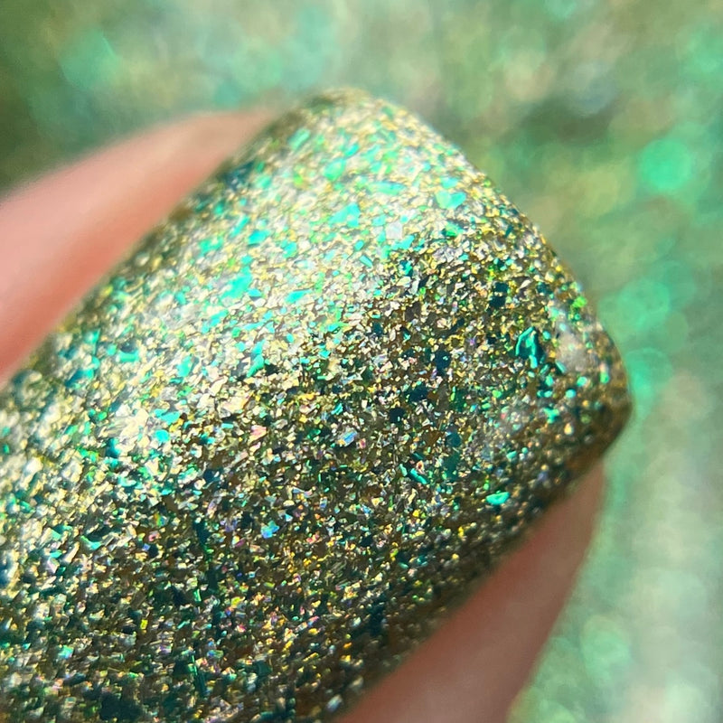 *PRE-ORDER* Cuticula Nail Lacquer - 100 Years