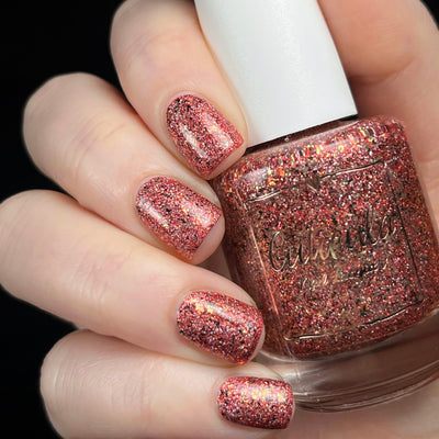 *PRE-ORDER* Cuticula Nail Lacquer - Heart Container