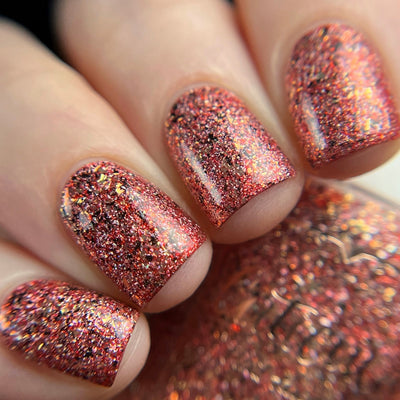 *PRE-ORDER* Cuticula Nail Lacquer - Heart Container