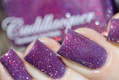 *PRE-SALE* Cadillacquer - Store Exclusive - Saffron (Reflective)