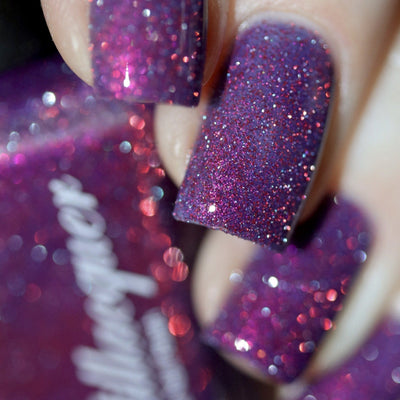 *PRE-SALE* Cadillacquer - Store Exclusive - Saffron (Reflective)