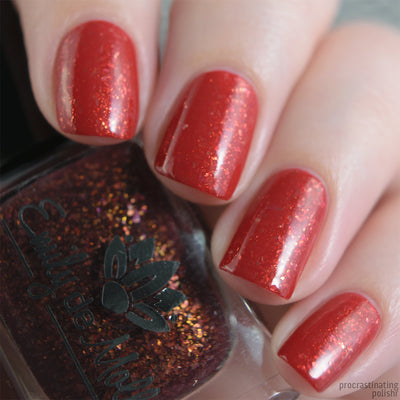 *PRE-ORDER* Emily de Molly - Ill Fated (Thermal)